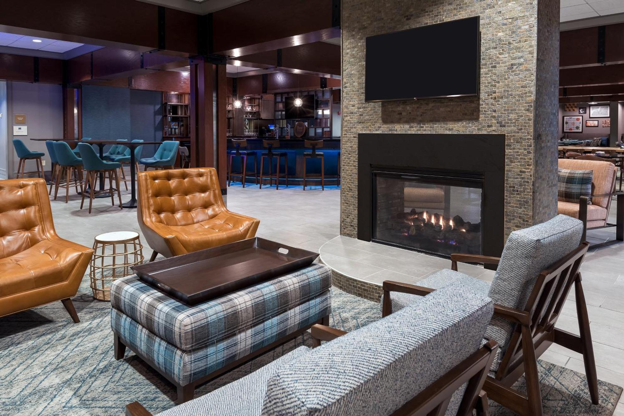 Hotel Four Points Huntsville Airport