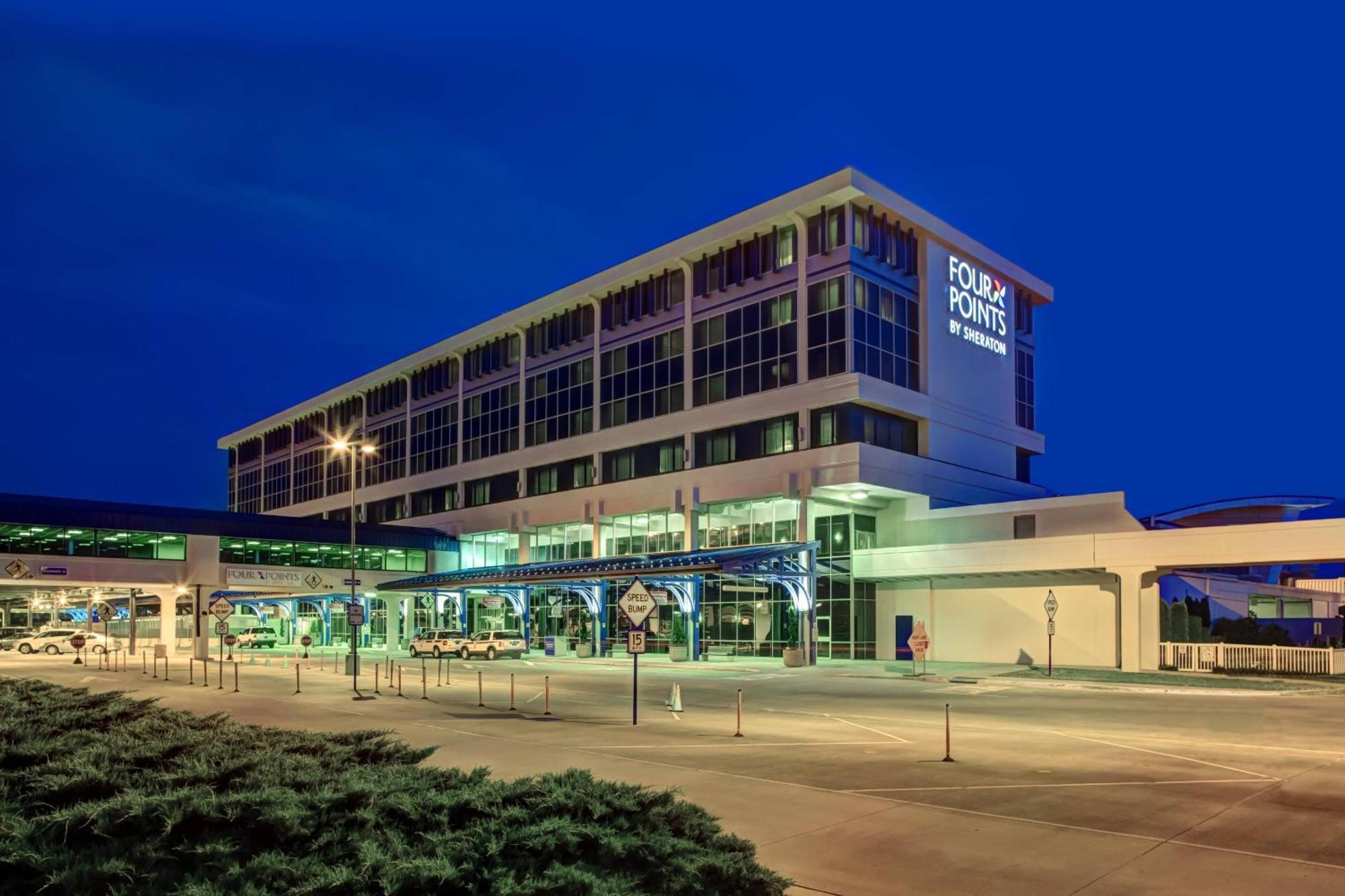 Four Points Huntsville Airport Hotel Madison